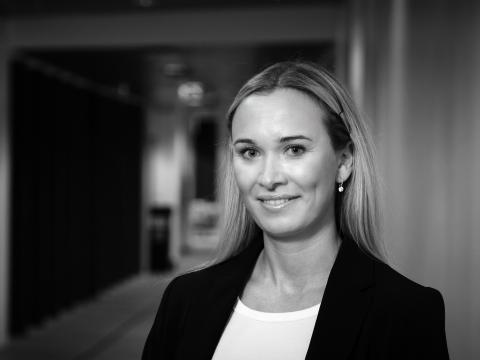 Sandra Sif Stefánsdóttir